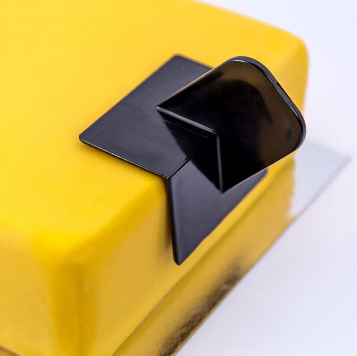 Düzleştirici Ütü - Keskin Kenar