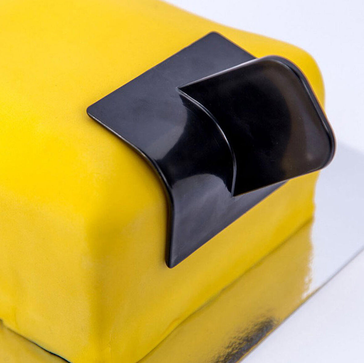 Düzleştirici Ütü - Yuvarlak Kenar