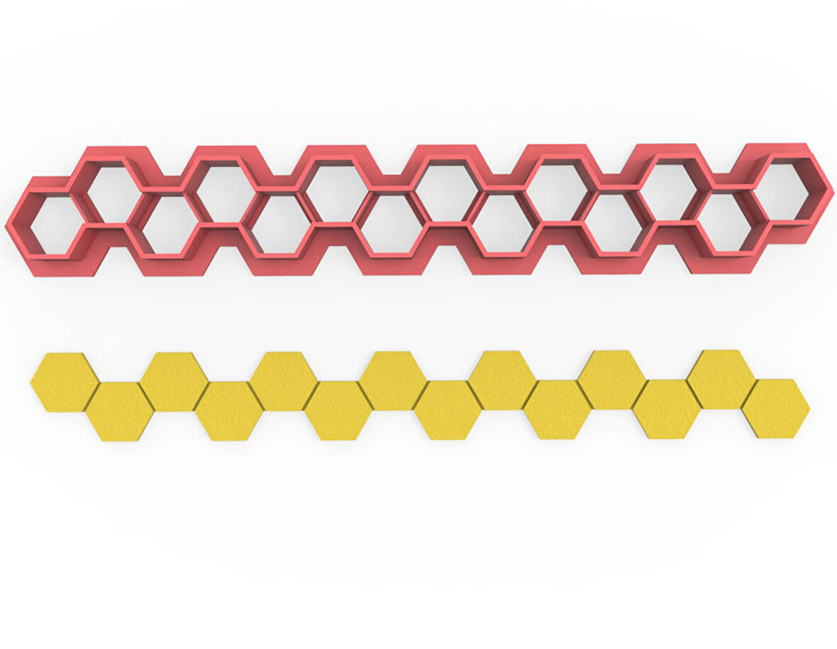 Balpetek Fondant Kesici