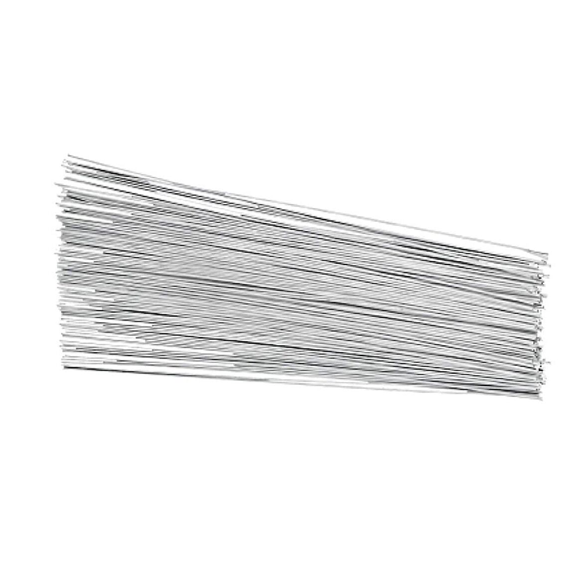 Çiçek Teli Kalın 250 gr - Beyaz