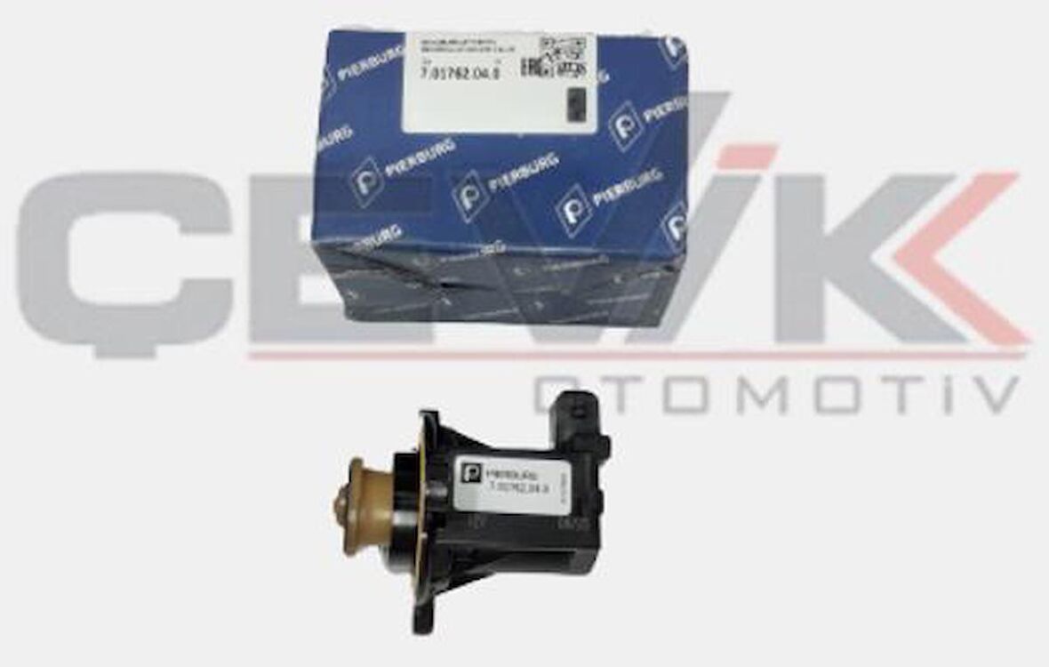 TURBO BASINÇ VALF / (N13-N55-N63) F20-F21-F30-F31-F35-F10-F11-F12-F13-F01-F02-E70-E71 / 11657602293 - 701762040