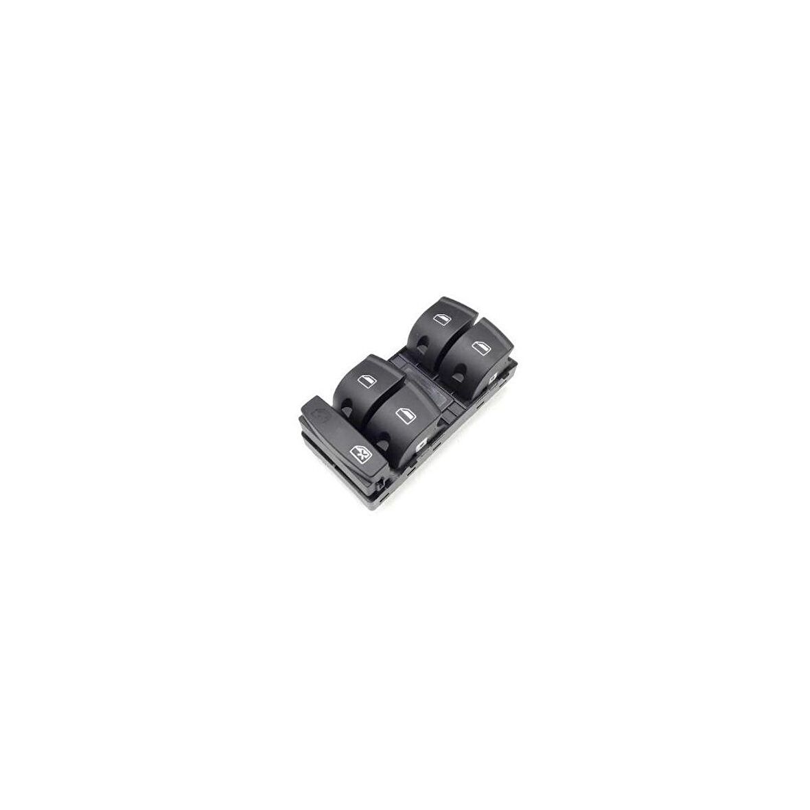 MCAR Dörtlü Cam Açma Düğmesi Audi A3 Sportback 2009-2012 4F0959851F