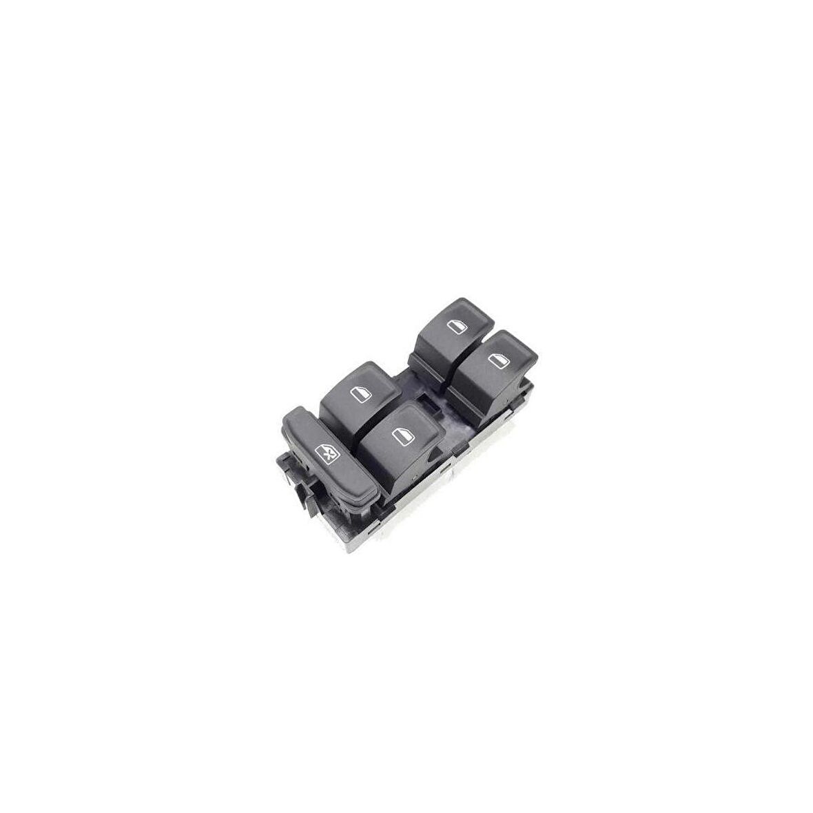 MCAR Dörtlü Cam Açma Düğmesi VW Polo 2018-2021 5G0959857F