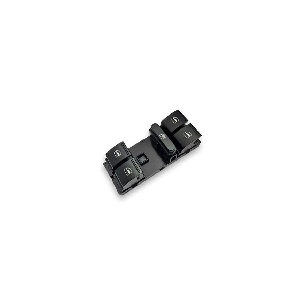 MCAR Dörtlü Cam Açma Düğmesi Seat Leon MK2 2006-2012 1K4959857C