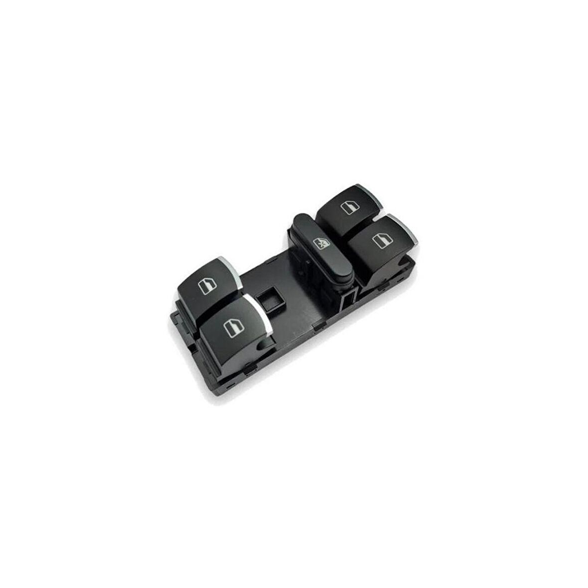 MCAR Dörtlü Cam Düğmesi Volkwagen Jetta MK5 2006-2011 5K4959857A