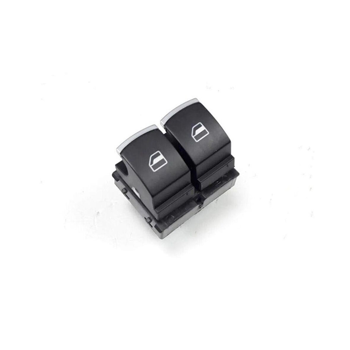 MCAR Çiftli Cam Açma Düğmesi Krom VW Transporter 2016-2019 5K3959857C