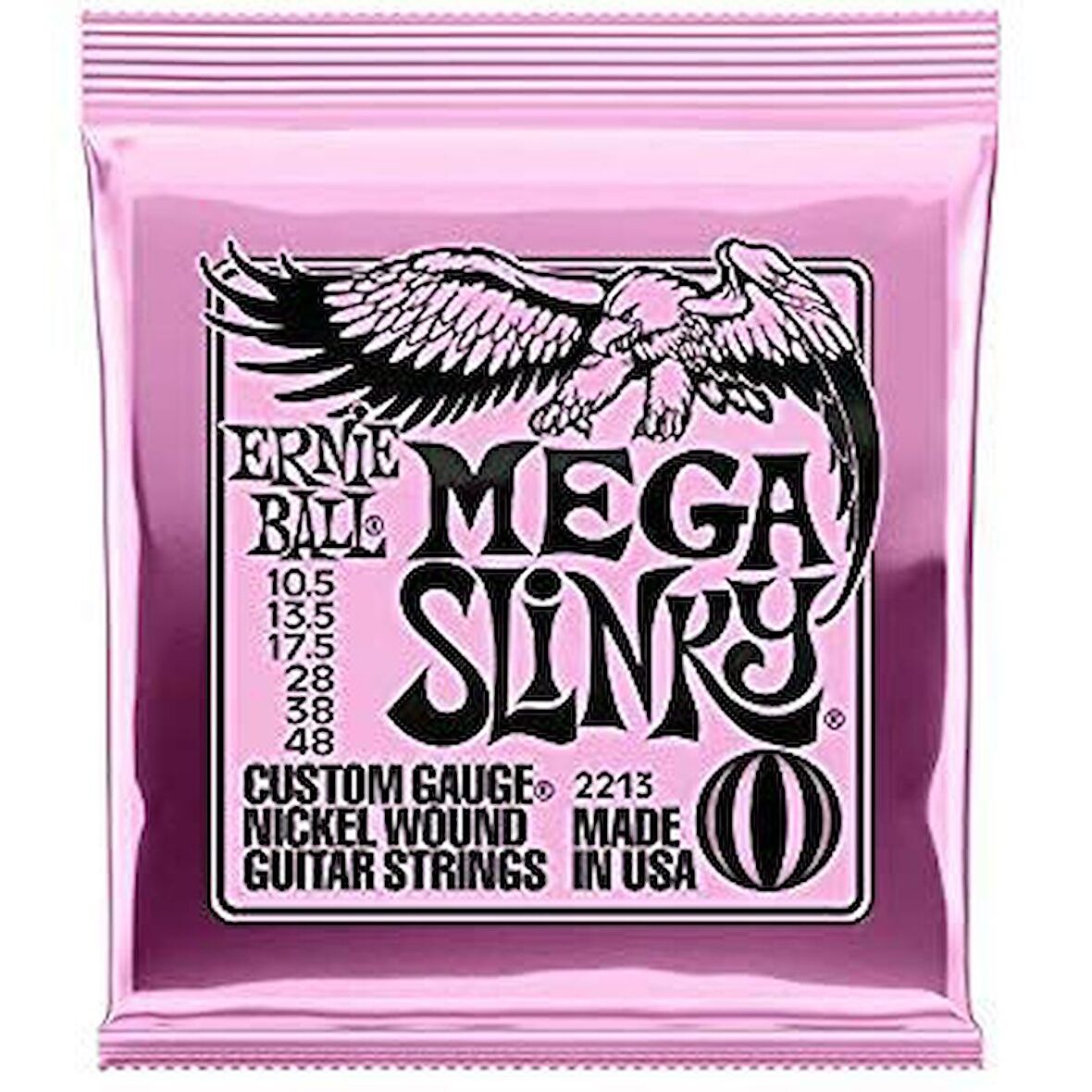 ERNIEBALL P02213 Elektro Gitar Teli