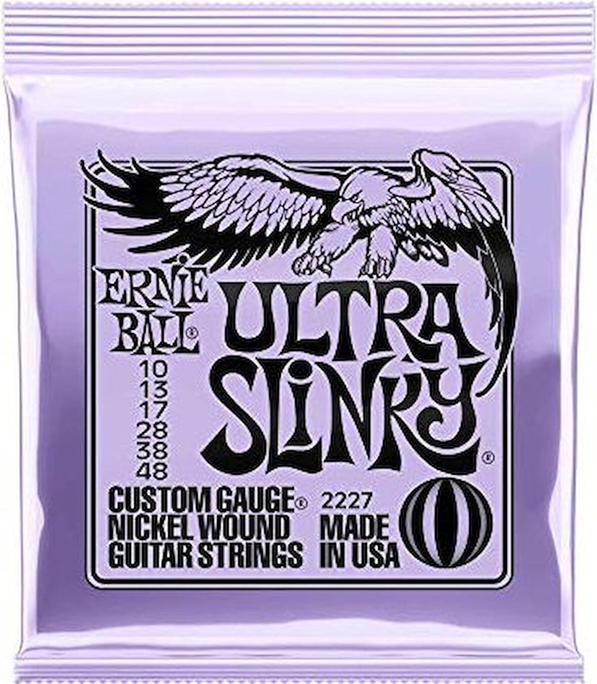 ERNIEBALL P02227 Elektro Gitar Teli