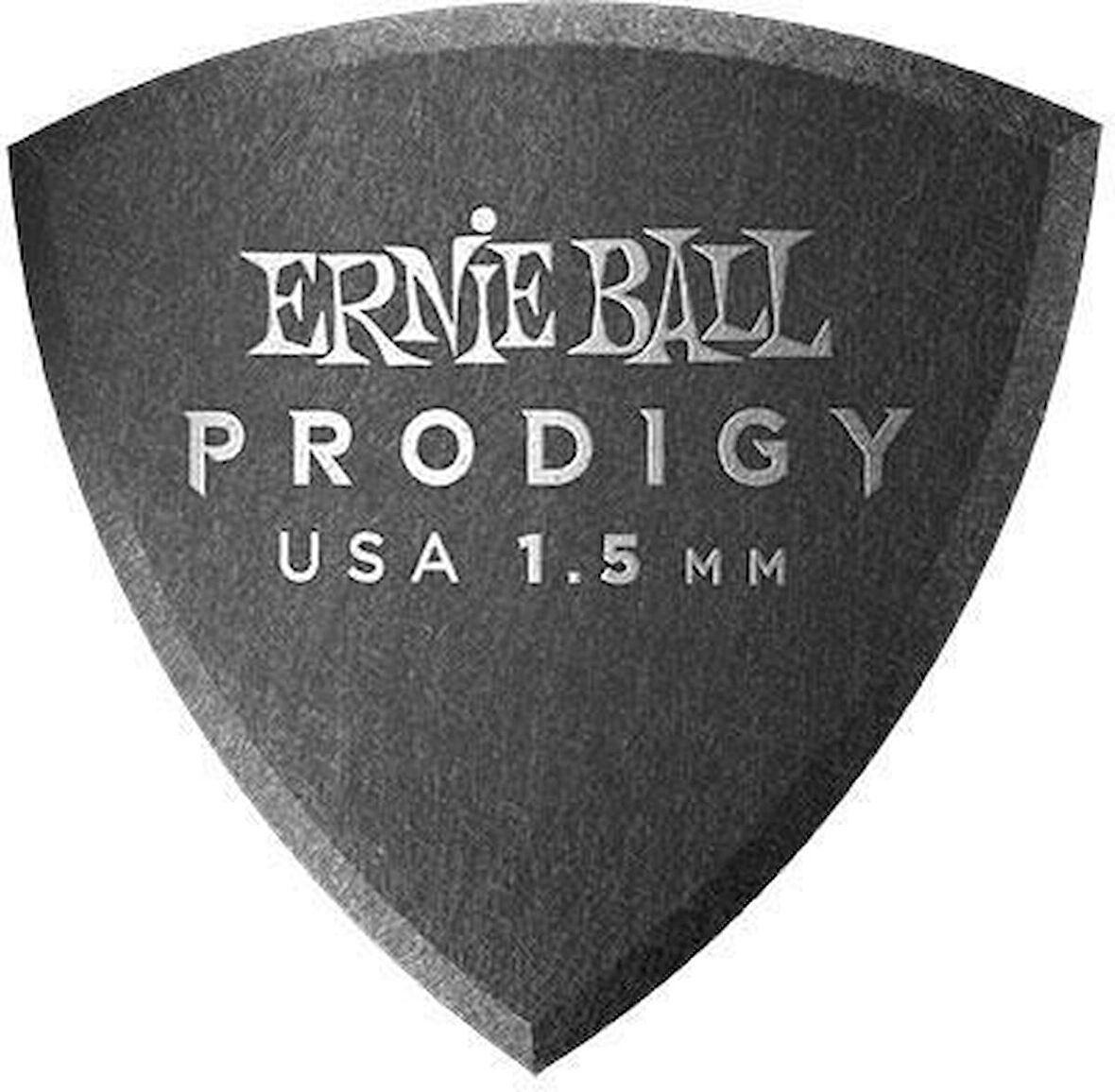 Ernie Ball P09331 / 1.5MM Black Reuleax Prodigy