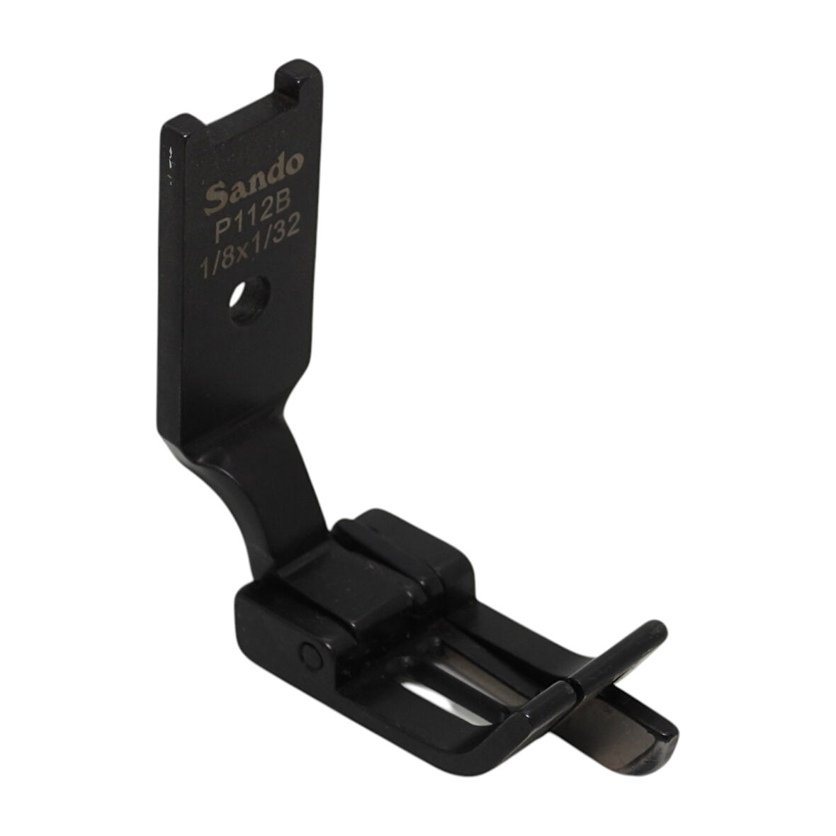 Sando P112B 1/8X1/32 Çift İğne 3,2 mm Dar Sağ Çimalı Ayağı