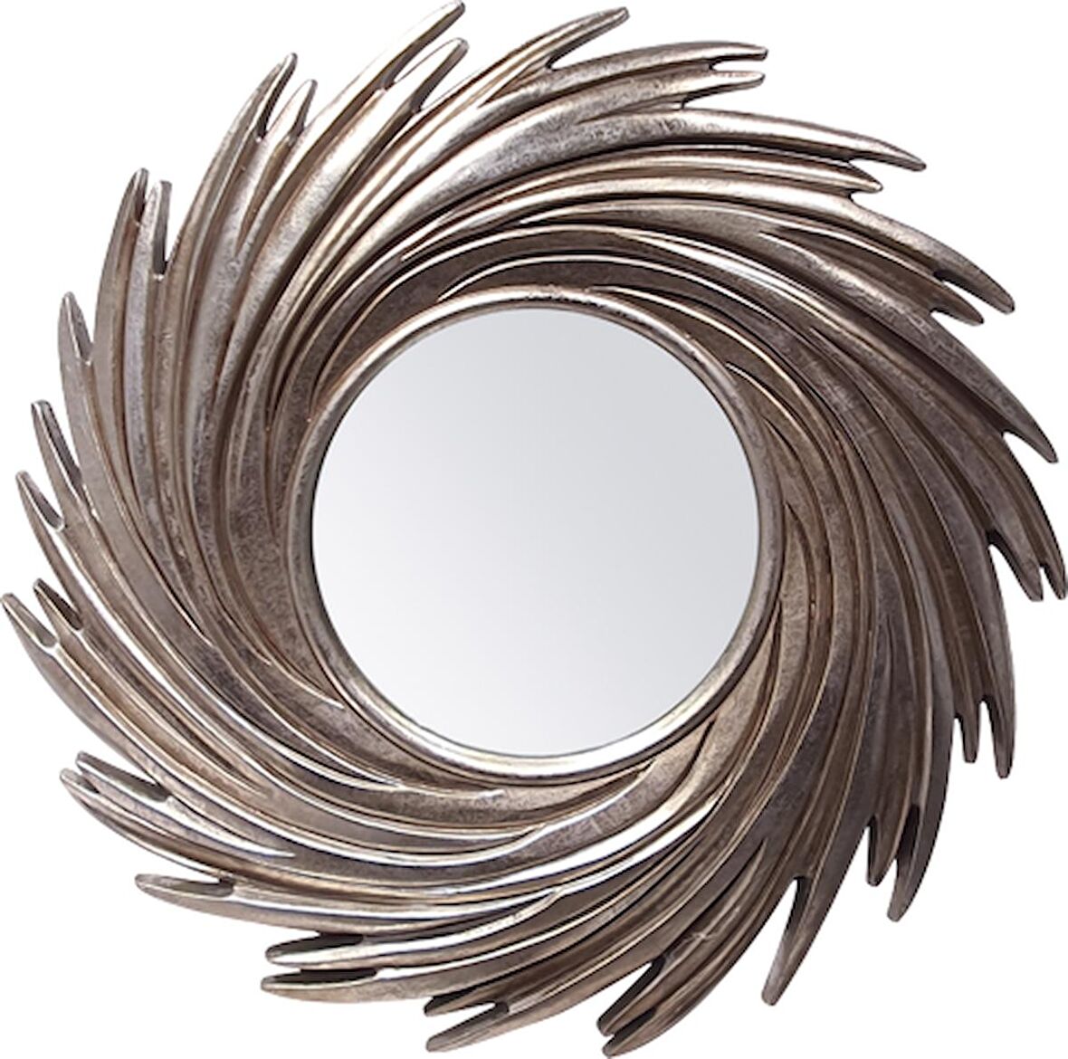 Pure Lion Silver Ayna M-06