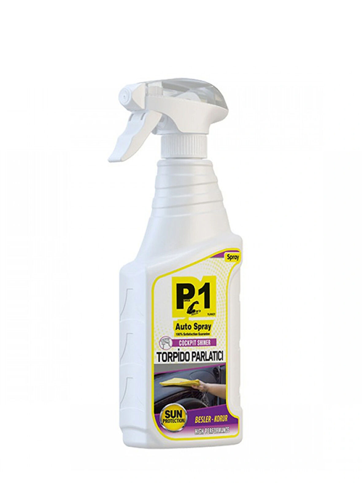 Power 1 Torpido Parlatıcı