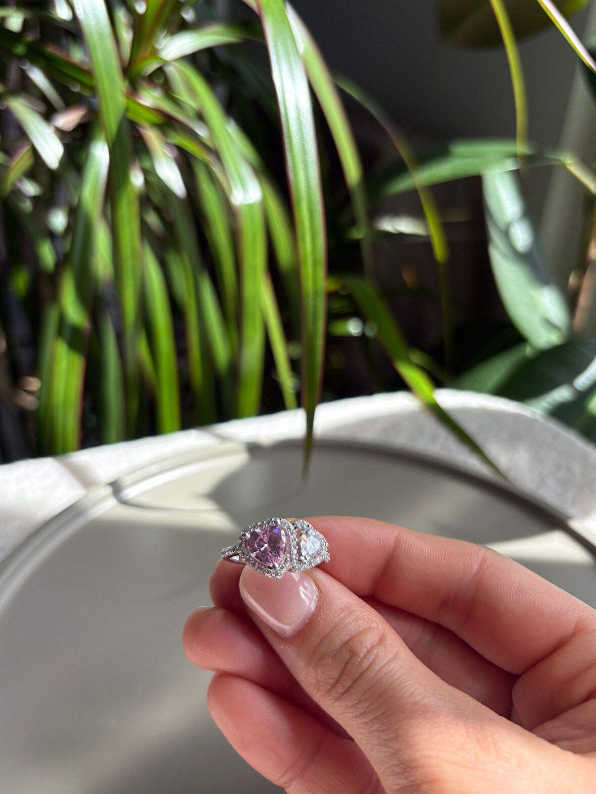 925 Ayar Gümüş Yüzük