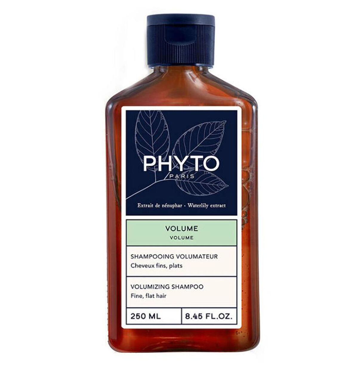Phyto Volumizing Shampoo 250 Ml