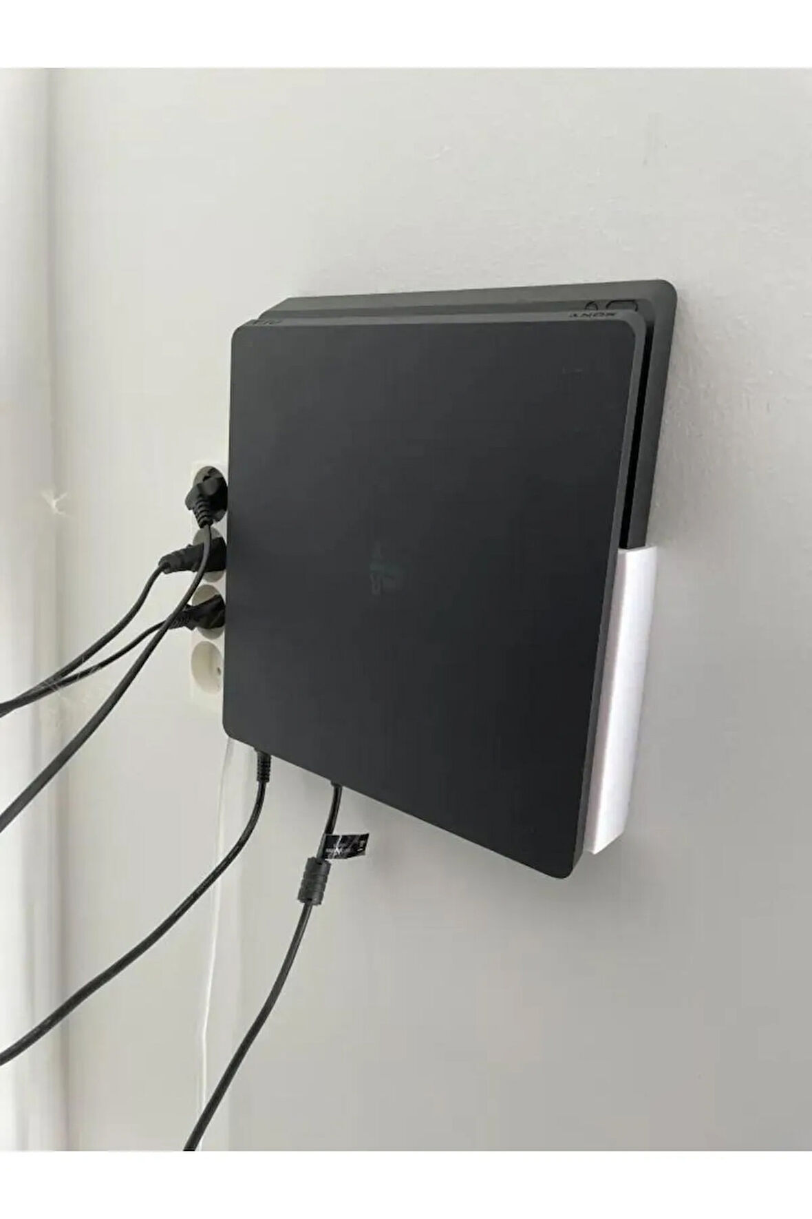 Just3dprintings PlayStation 4 Duvar Montaj Aparatı