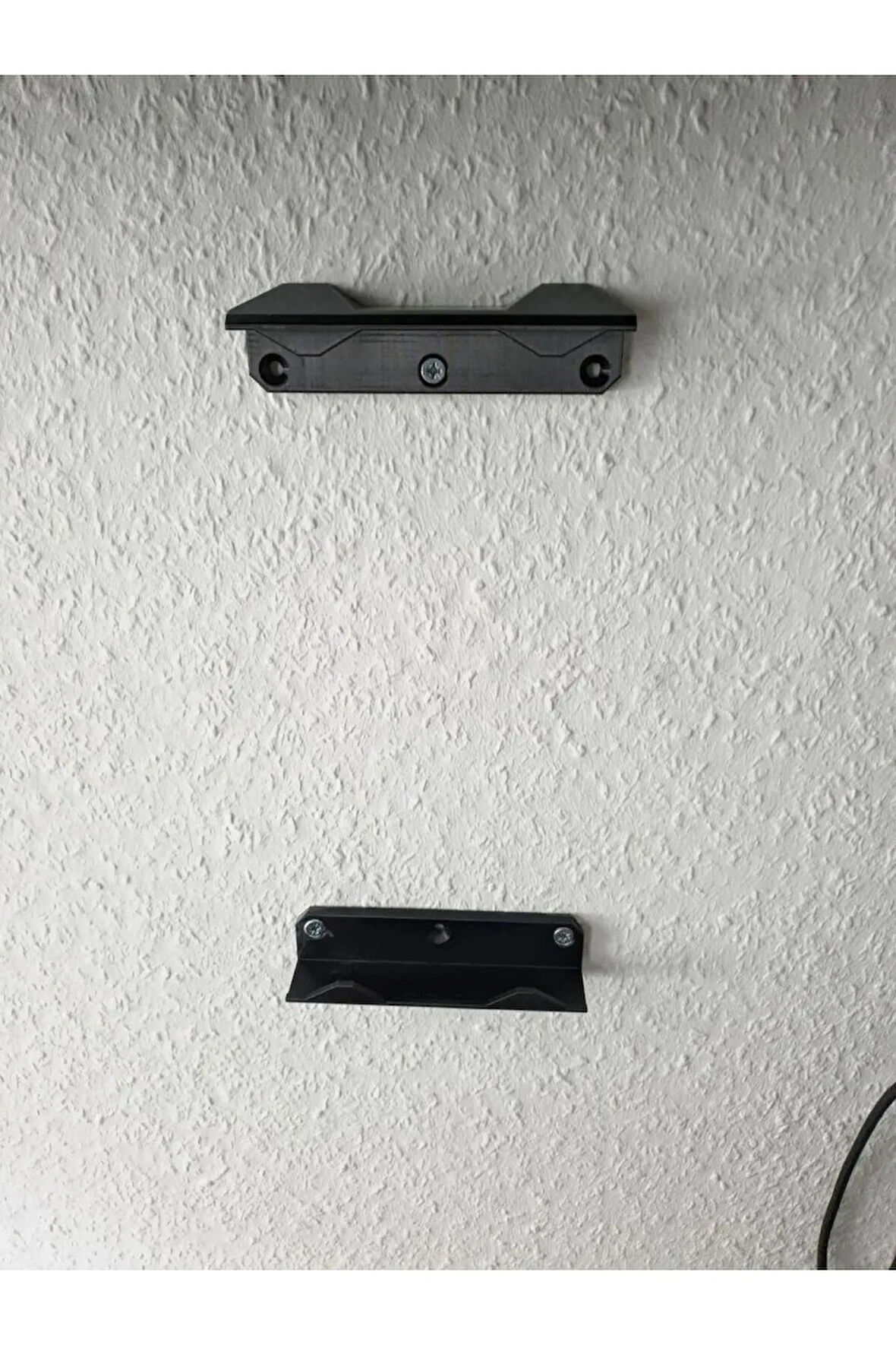 Just3dprintings Playstation 4 Fat Kasa Duvar Askı Aparatı