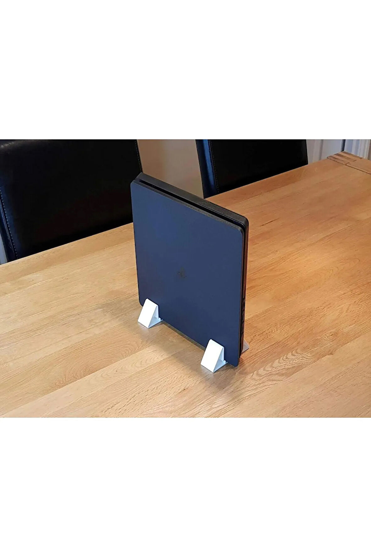 Just3dprintings PlayStation 4 Slim Dikey Stand