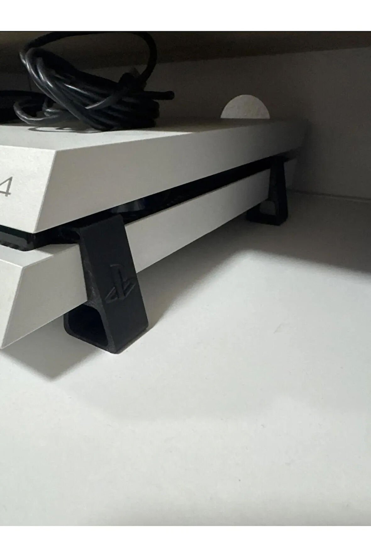 Just3dprintings Playstation 4 Konsol Standı