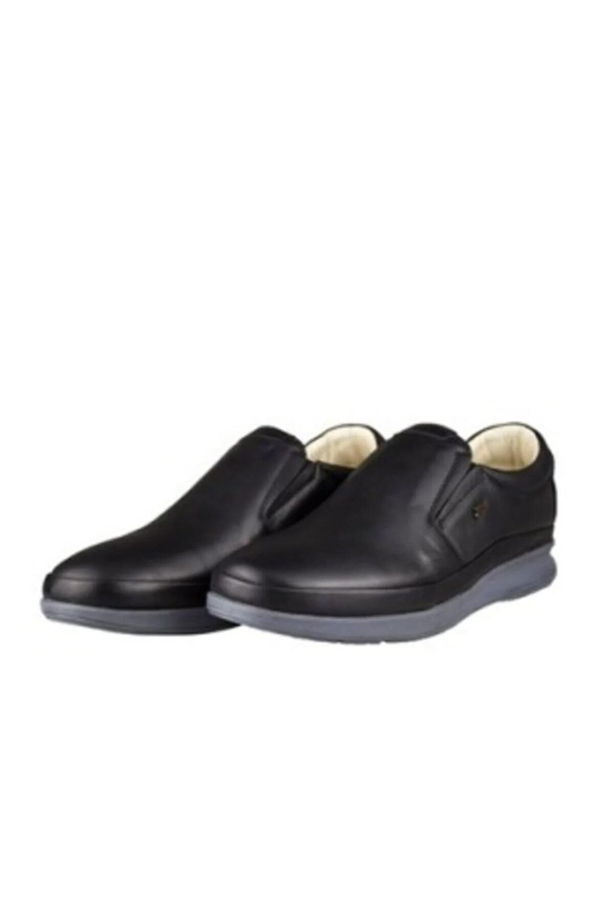 Dr.Comfort 7920 Diyabetik & Ortopedik Casual Deri Erkek Ayakkabı Siyah