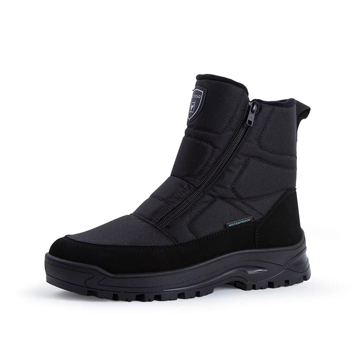 Buckhead 1134 Solo Waterproof Erkek Kar Botu Siyah