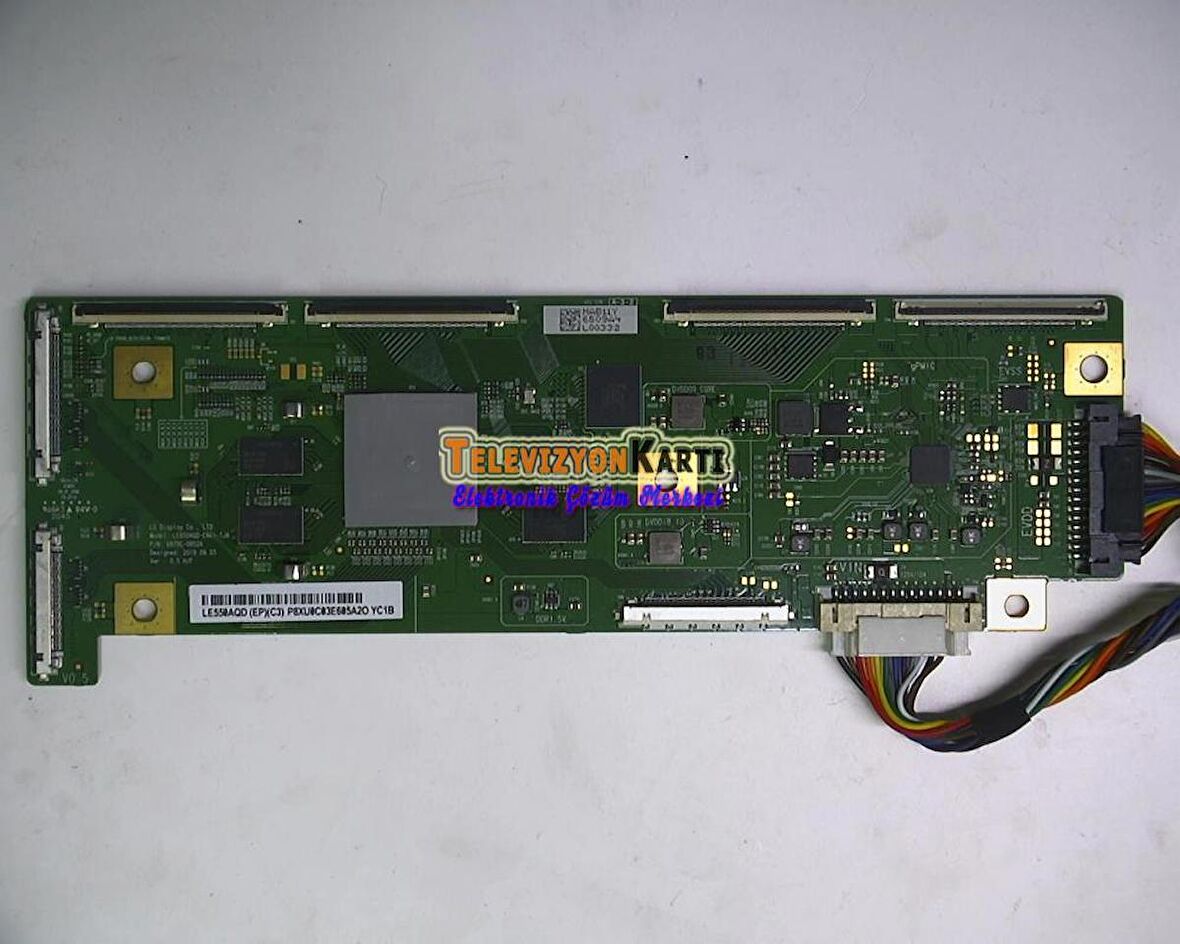 6870C-0852A LE650AQD-ENA1-TJA Philips 55OLED705/12 T-Con Board