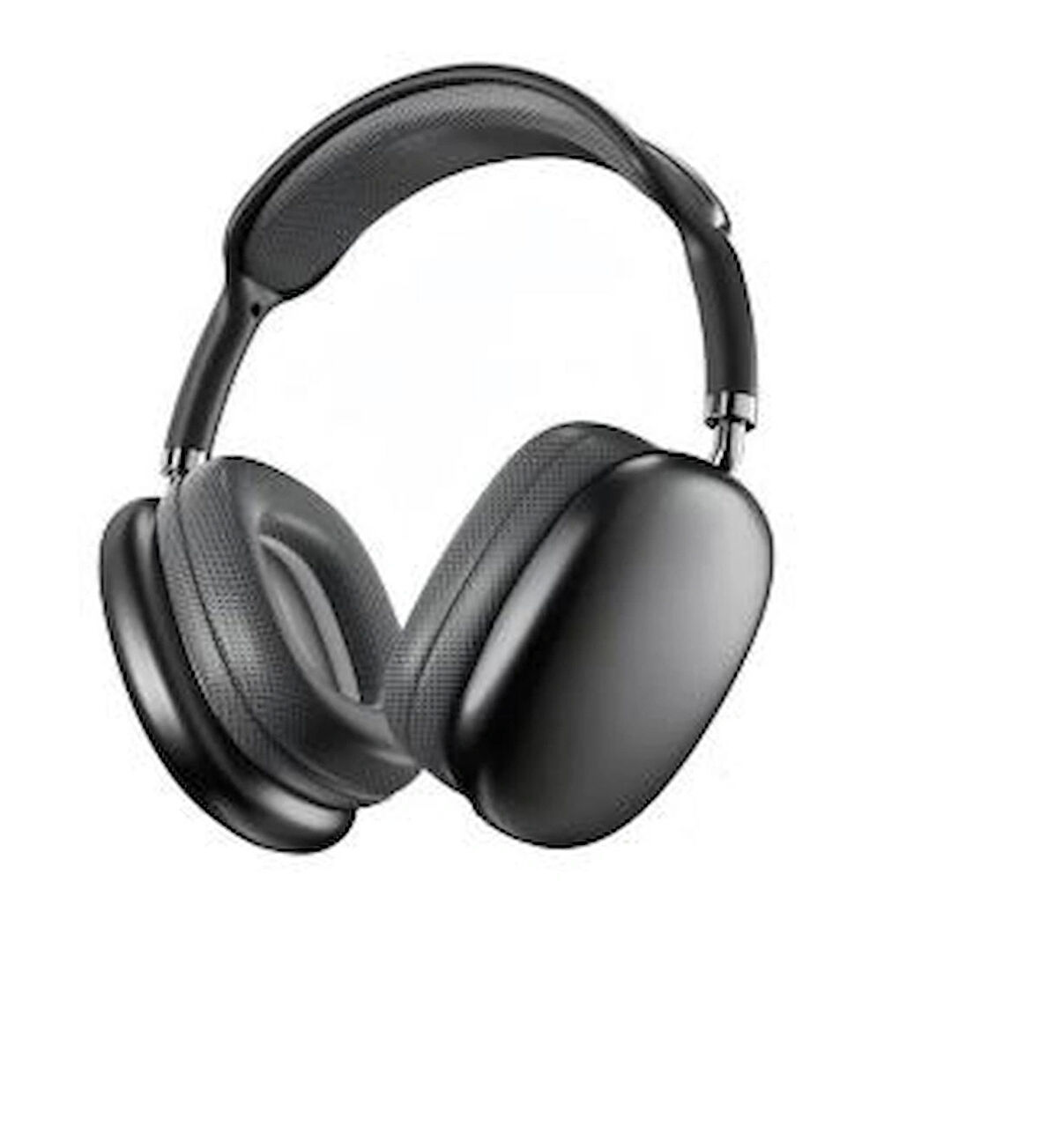 Pro Max Siyah Kablosuz 5.0 Mikrofonlu Sd Kart Girişli Aux Kablolu Bluetooth Kulaklık