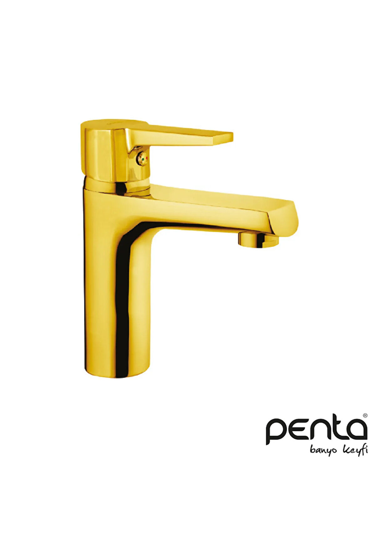 Agena Lavabo Bataryası (Gold) P901G