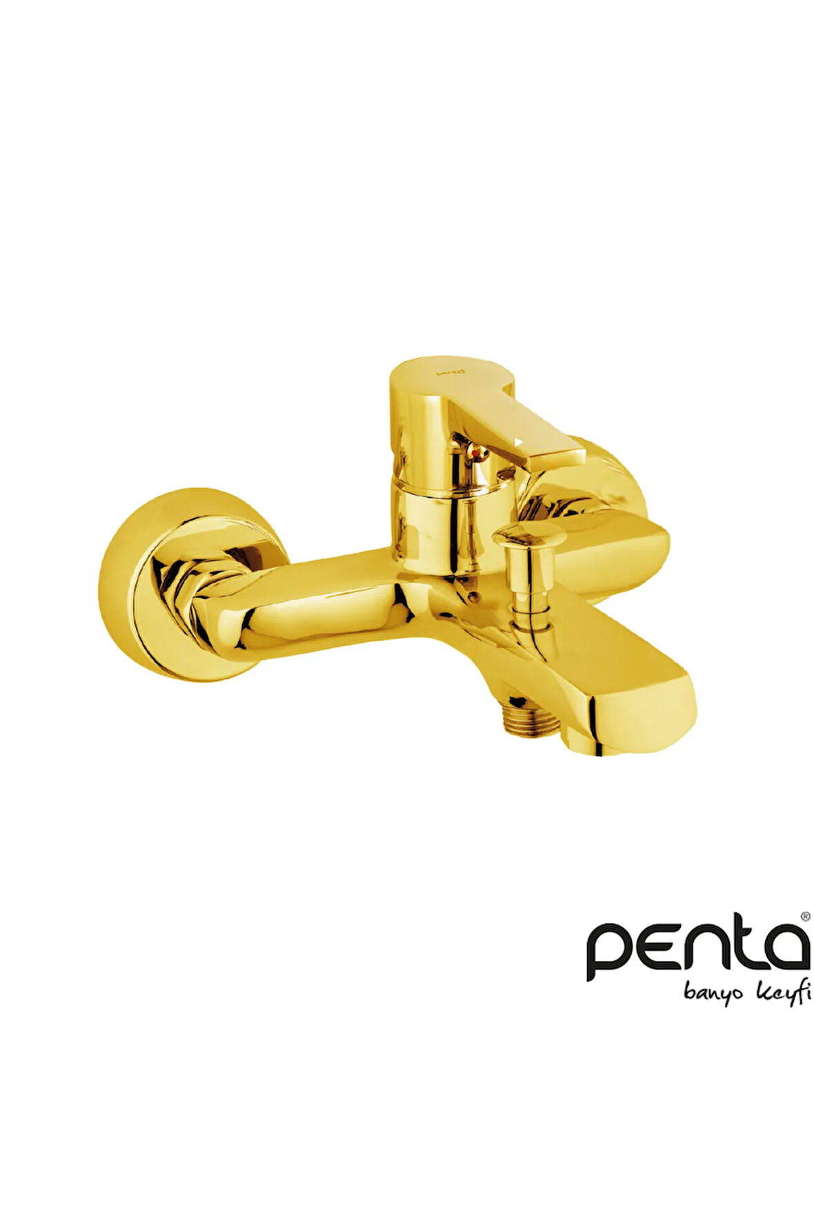 Agena Banyo Bataryası (Gold) P904G