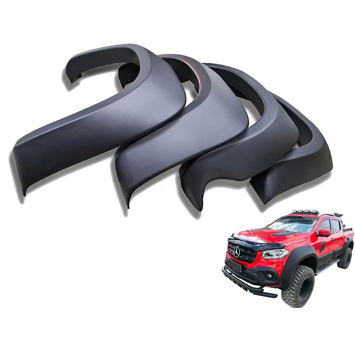 X Class Jumbo Dodik Seti 2017+