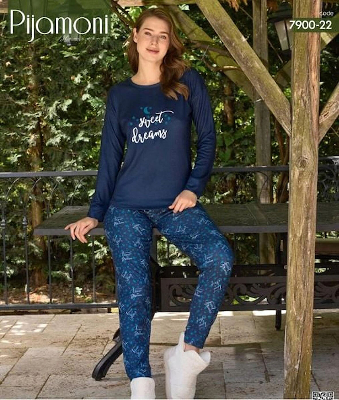 Pijamoni Pijama Takımı