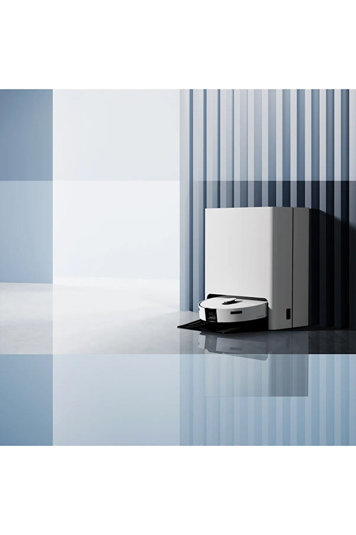 Bespoke Jet Bot VR7MD97714G Combo AI Robot Süpürge