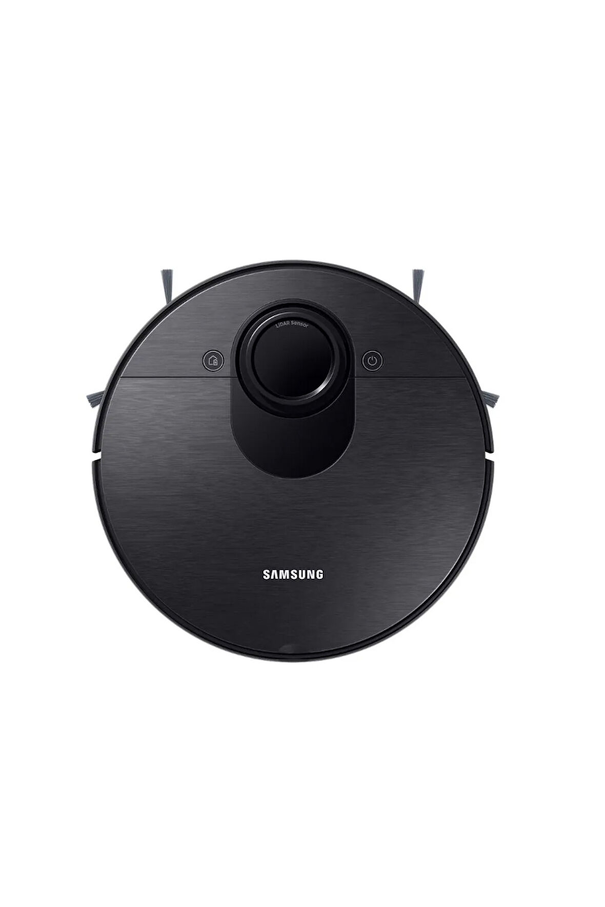 Vr7700bm Akıllı Robot Süpürge Abanoz Siyahı