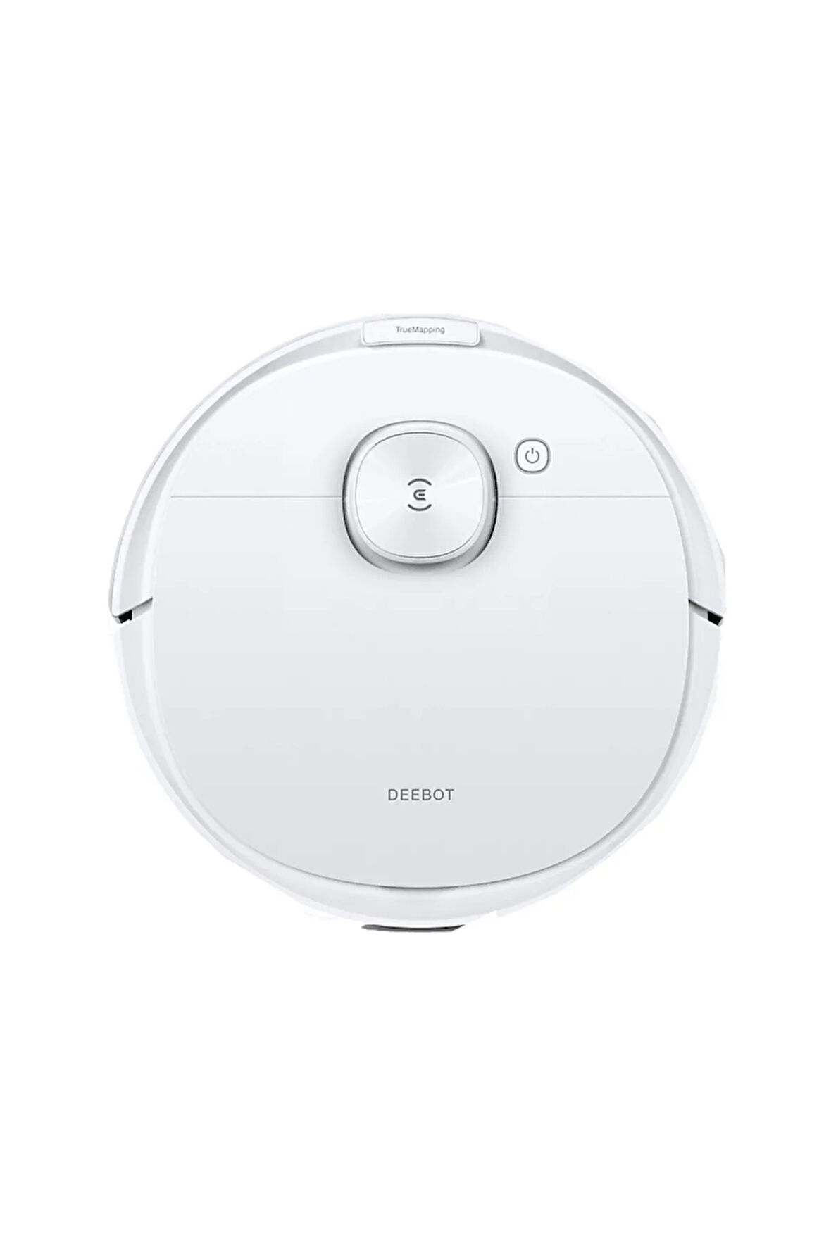 Deebot Ozmo N8 Akilli Robot Süpürge Beyaz