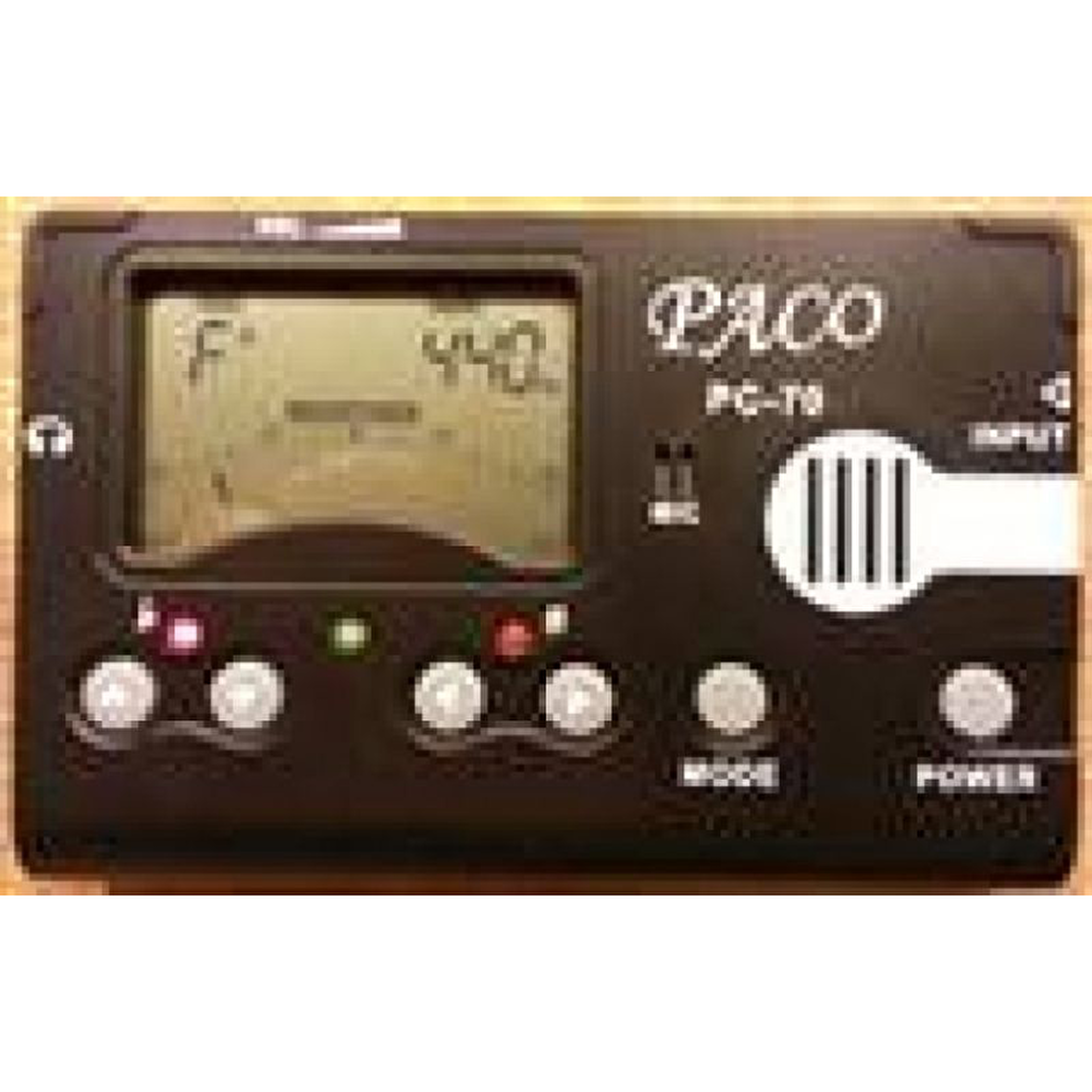 PACO PC-70  METRO TUNER