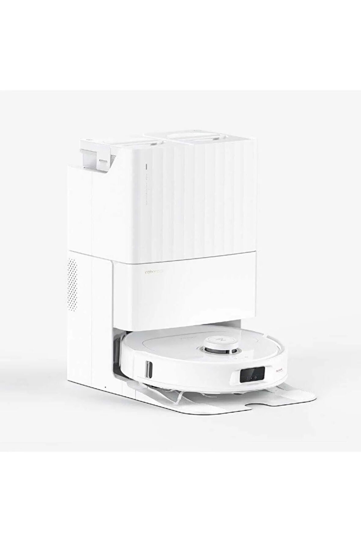 Qrevo Maxv Akıllı Robot Süpürge Beyaz