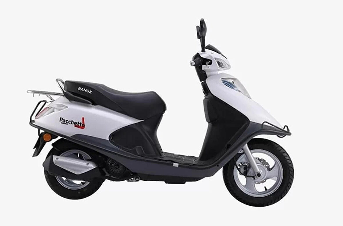 NANOK PACCHETTO 125 SCOOTER