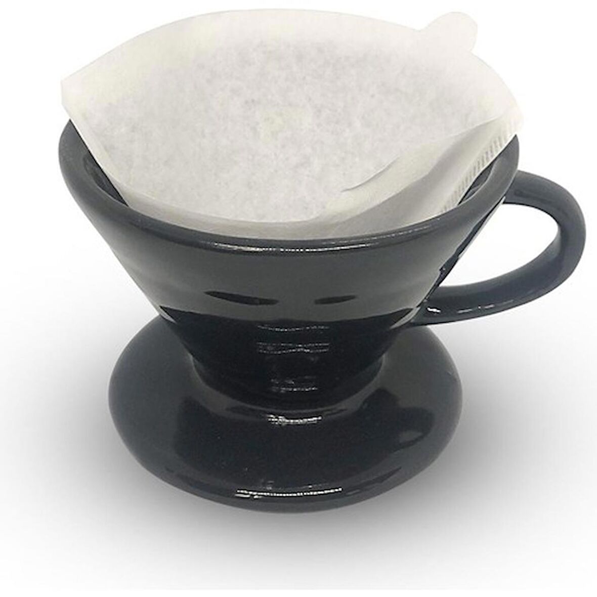 Horecamark V60 Porselen Dripper No.2