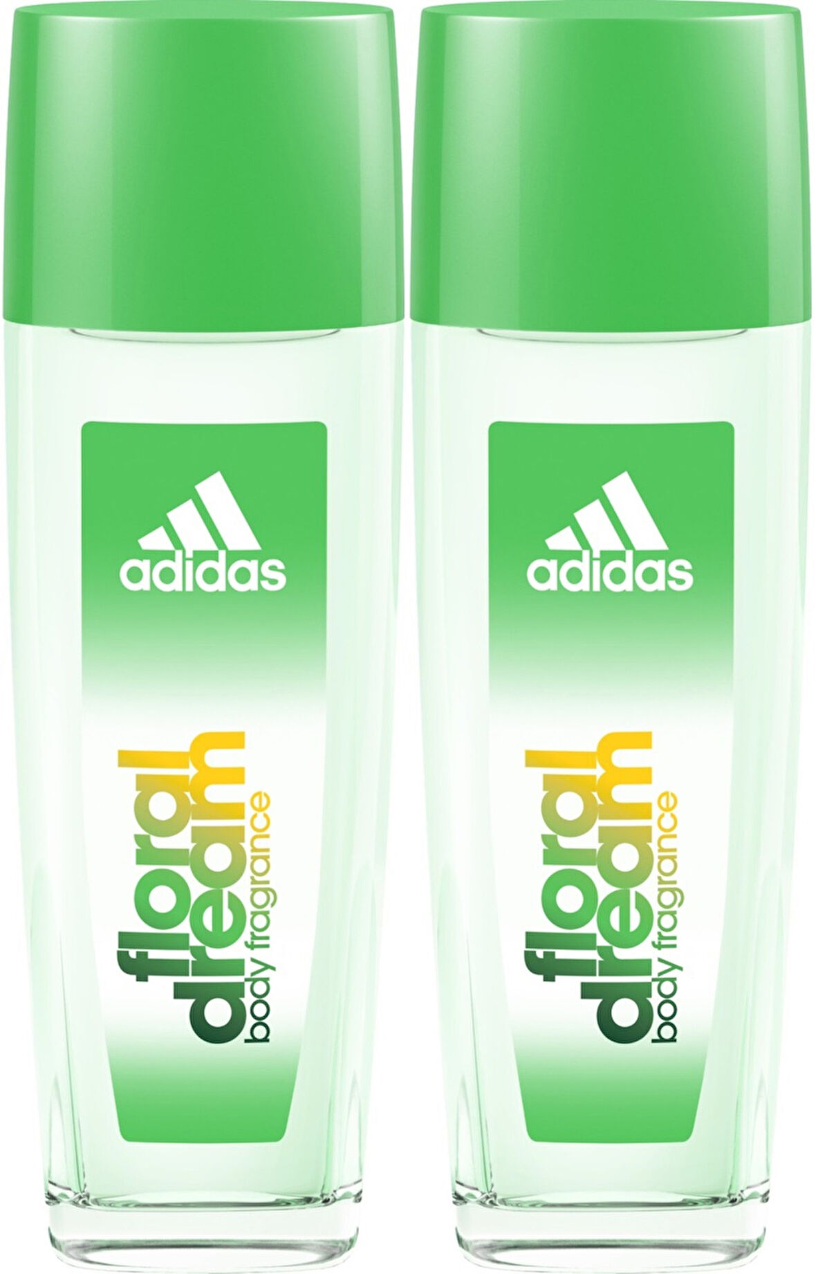 adidas Deodorant 75ML Women-Kadın Floral Dream Natural (2 Li Set)