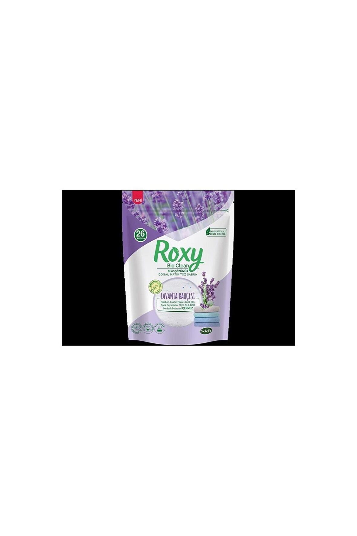 Roxy Matik Sabun Tozu 800 Gr Lavanta 3 Lü Set