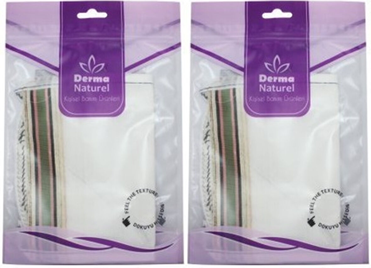 Derma Naturel Krep Kese - Krem MS-21 (2 Li Set)