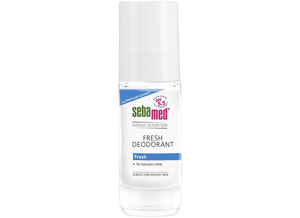 Sebamed Roll-On 50ML Fresh (5 Li Set)