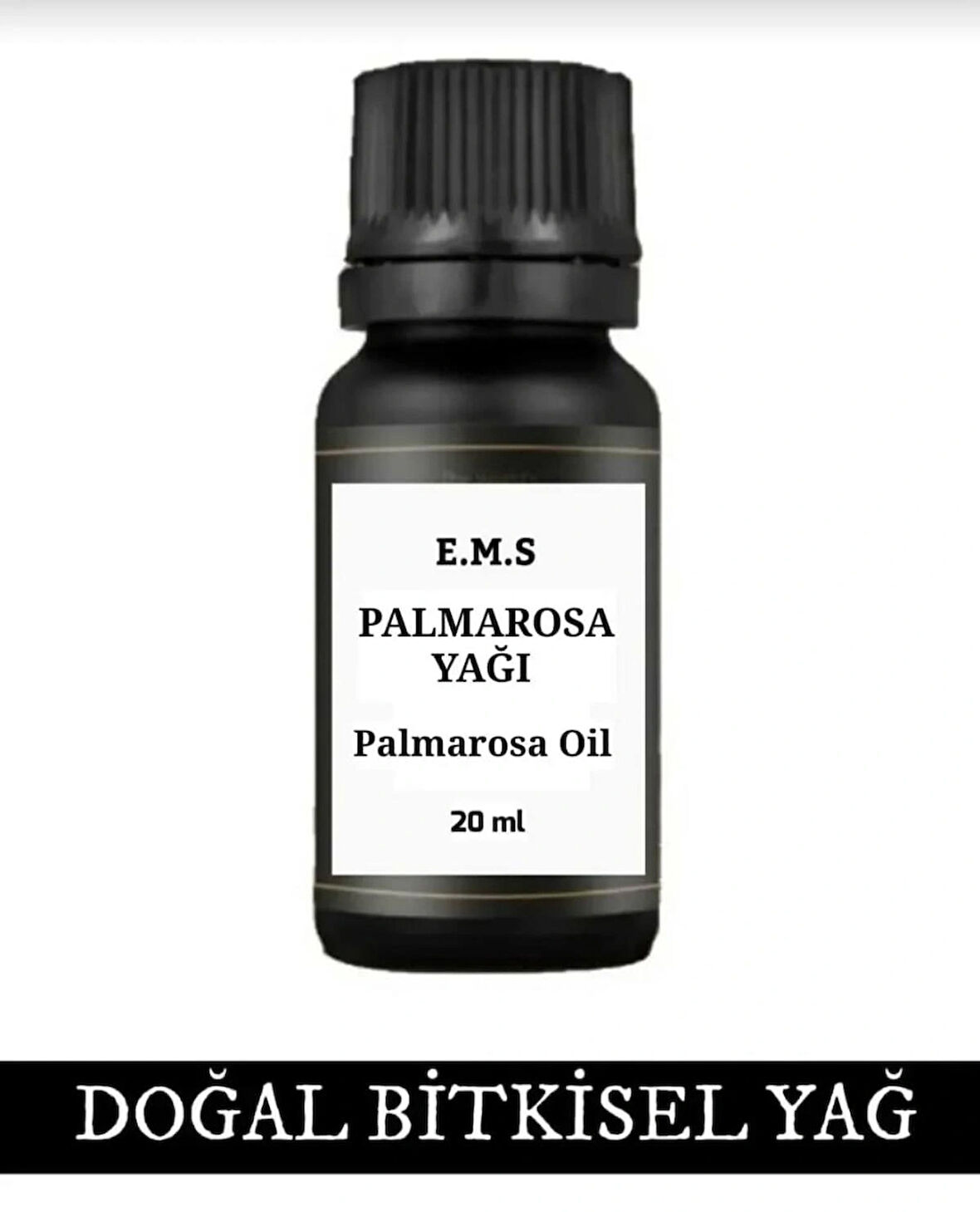 PALMAROSA YAĞI 20 ML (PALMAROSA OİL)