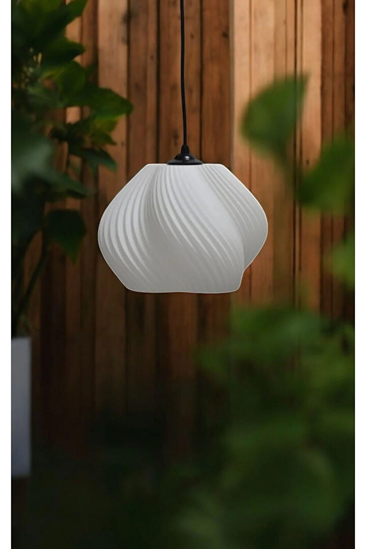 Vintage Dekoratif Bohem Vegan 3d Sarkıt Tekli Avize Oturma Odası Salon Mutfak