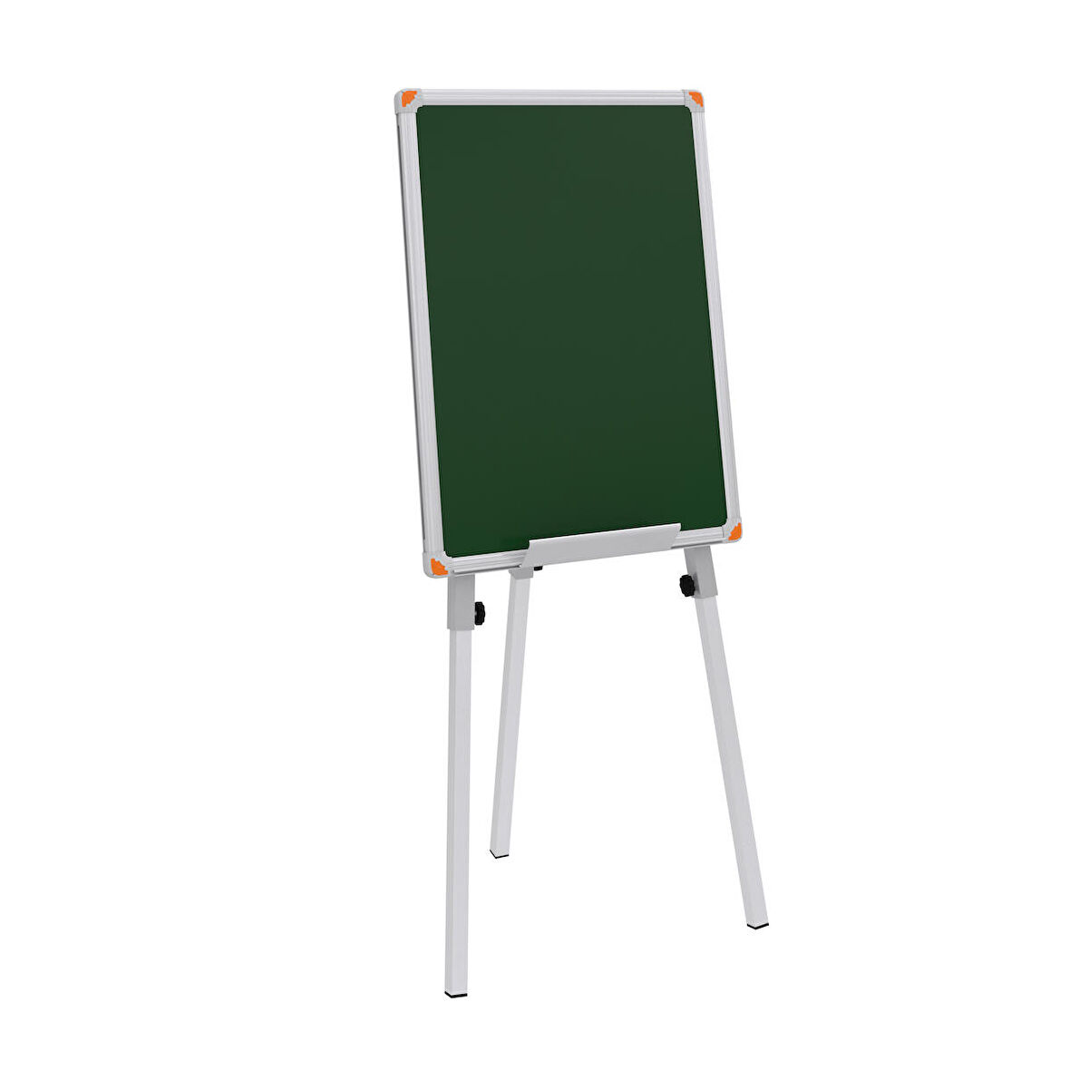 40X55 CM EKO SERİSİ TELESKOPİK AYAKLI YAZI TAHTASI YEŞİL-PAN012Y