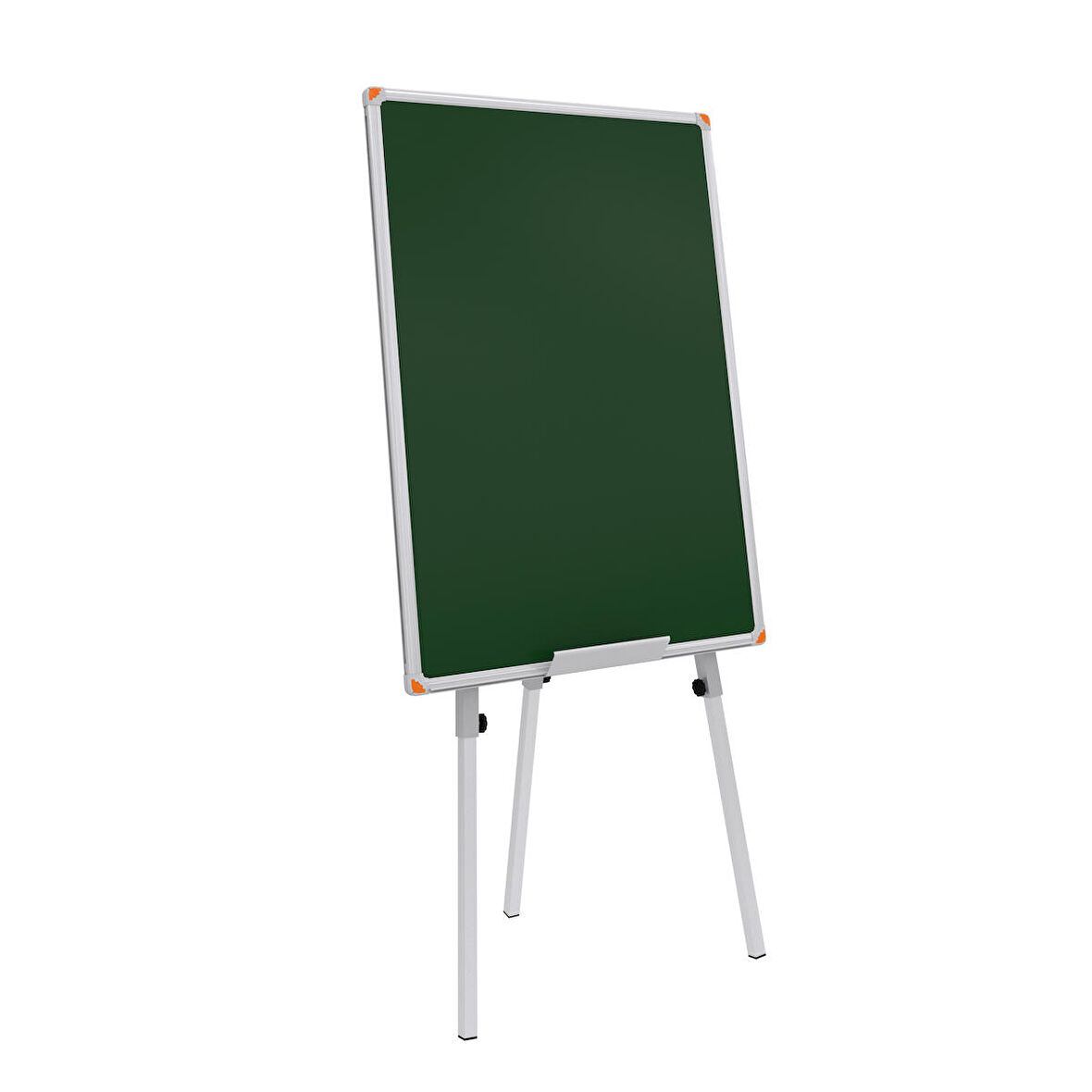 60X85 CM EKO SERİSİ TELESKOPİK AYAKLI YAZI TAHTASI YEŞİL-PAN014Y