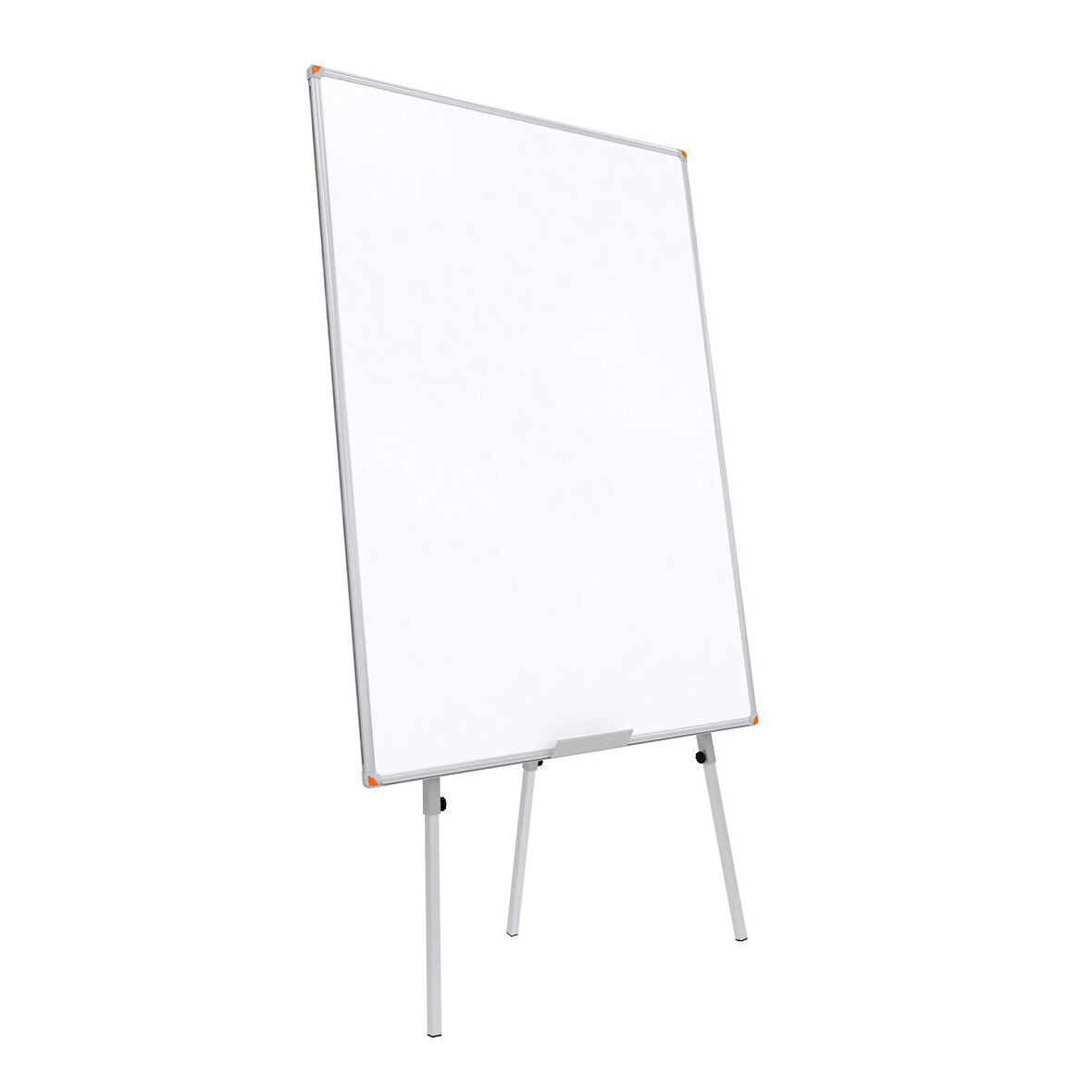 100X140 CM TELESKOPİK AYAKLI YAZI TAHTASI BEYAZ-PAN236B