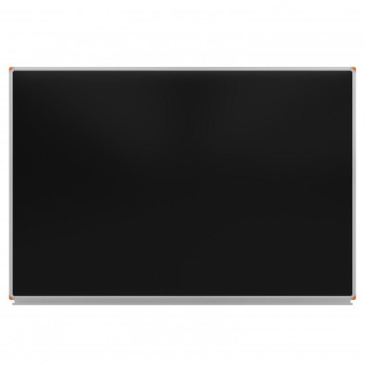60X90 CM MIKNATIS MANYETİK YÜZEY DUVARA MONTE SİYAH-PAN551S