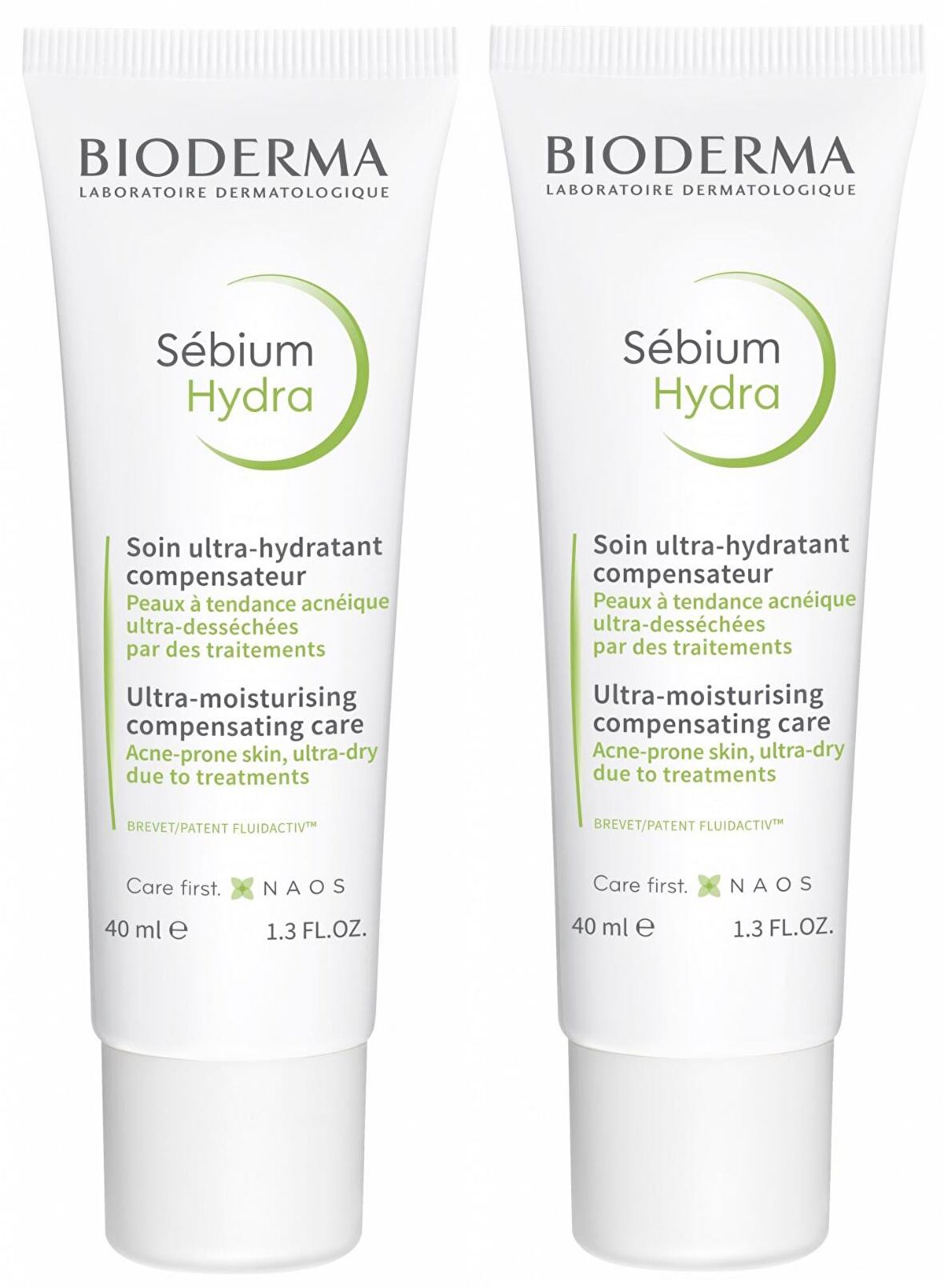 Bioderma Sebium Hydra Cream 40 ml 2 Adet