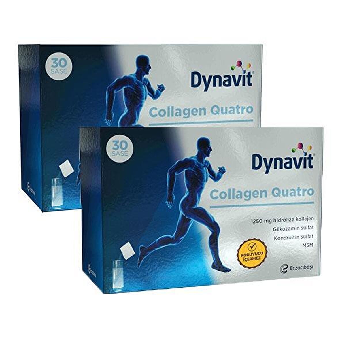 Dynavit Collagen Quatro 30 Saşe 2 Adet