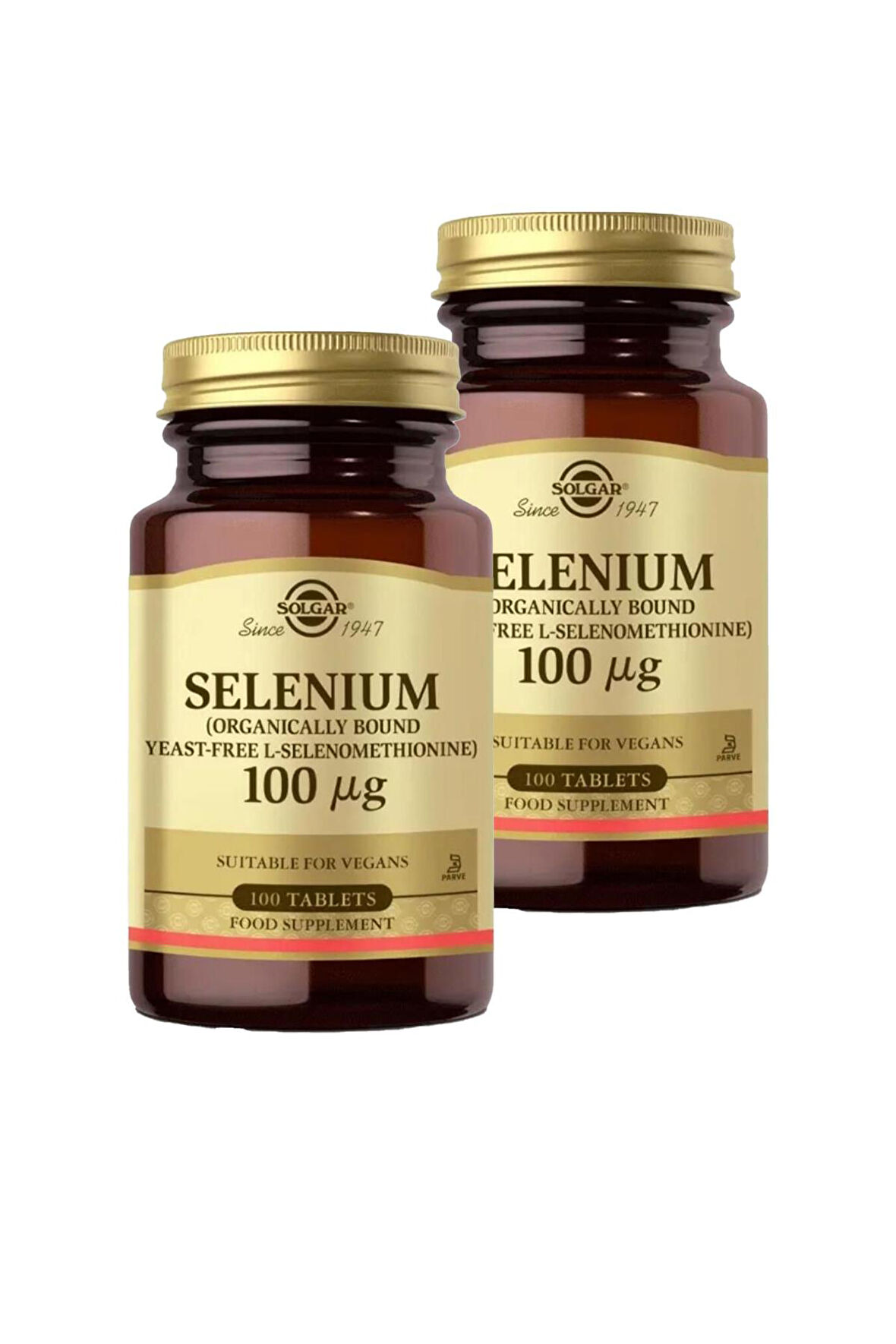 Solgar Selenium 100 Tablet 2 Adet